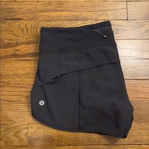 Lululemon Speed Up Shorts